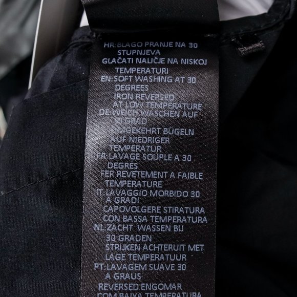 Xenia Designs Asymmetric Zip Vest/Dress - Picture 9 of 10